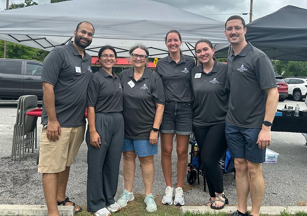 SC Survey Team